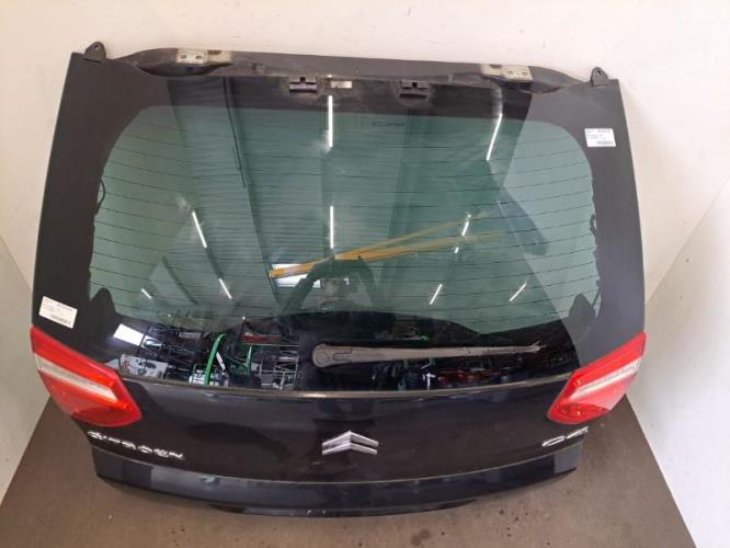 Image Malle/Hayon arriere - CITROEN C4 PICASSO 1