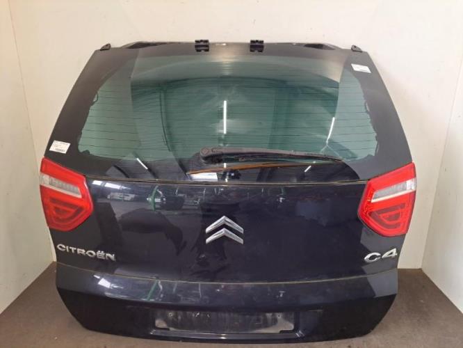 Image Malle/Hayon arriere - CITROEN C4 PICASSO 1