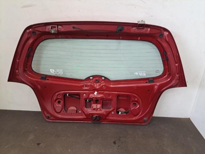 Image Malle/Hayon arriere - RENAULT TWINGO 2