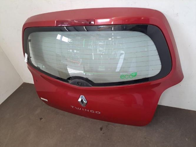 Image Malle/Hayon arriere - RENAULT TWINGO 2