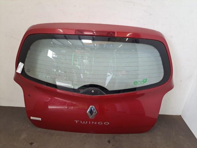 Image Malle/Hayon arriere - RENAULT TWINGO 2