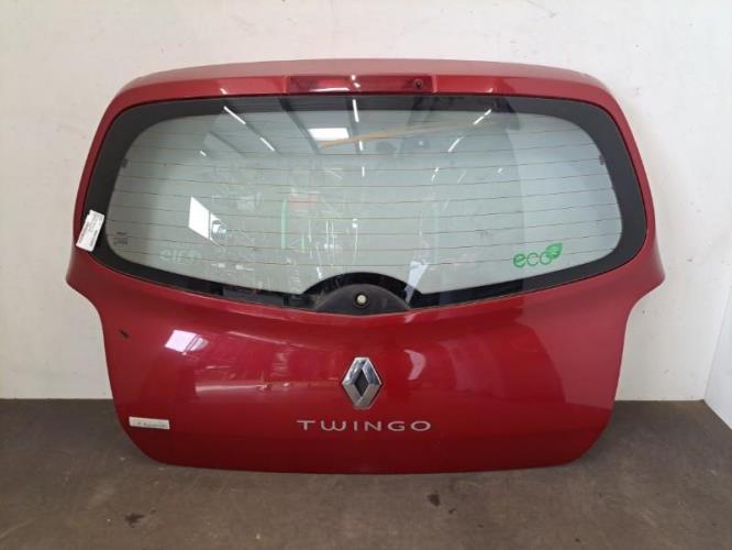 Image Malle/Hayon arriere - RENAULT TWINGO 2