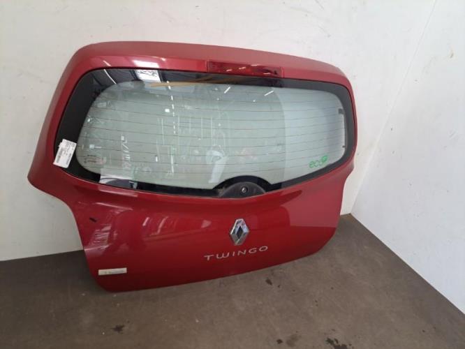 Image Malle/Hayon arriere - RENAULT TWINGO 2