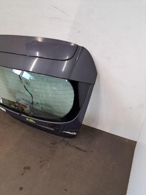 Image Malle/Hayon arriere - FORD FIESTA 6