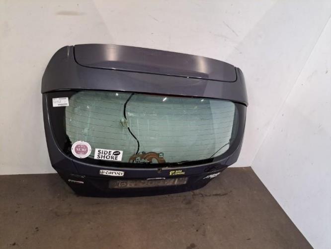 Image Malle/Hayon arriere - FORD FIESTA 6