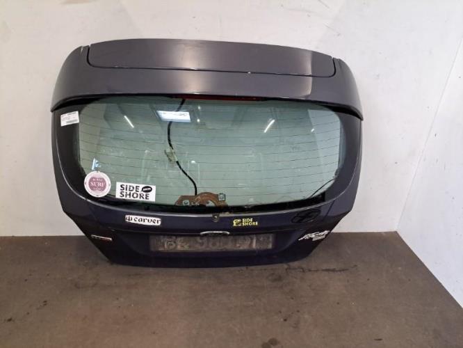 Image Malle/Hayon arriere - FORD FIESTA 6