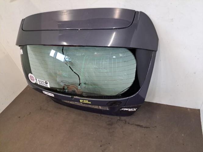 Image Malle/Hayon arriere - FORD FIESTA 6