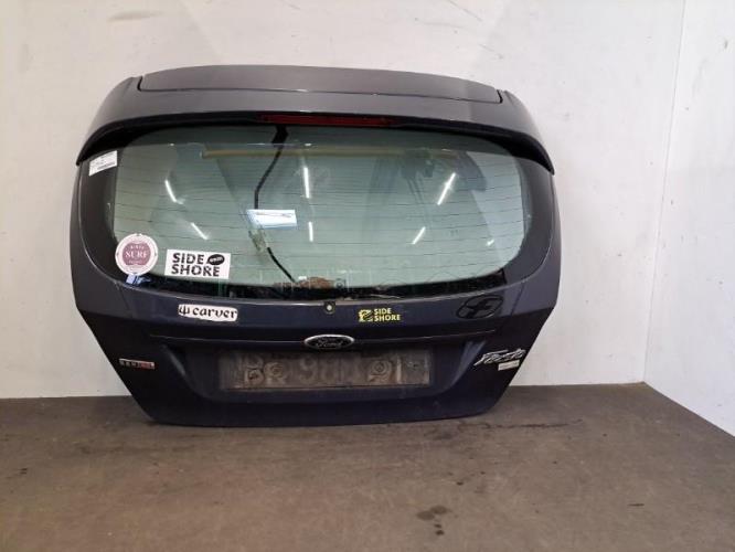 Image Malle/Hayon arriere - FORD FIESTA 6