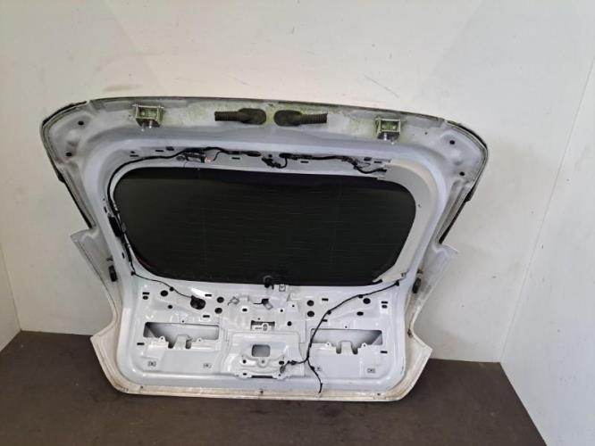 Image Malle/Hayon arriere - FORD FOCUS 3