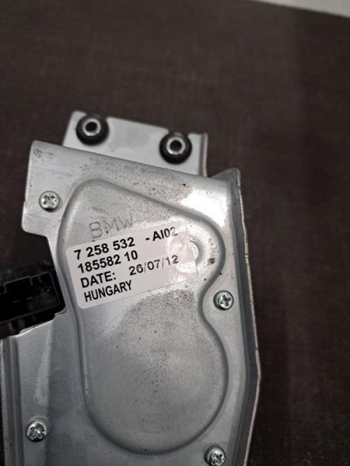 Image Moteur essuie glace arriere - BMW SERIE 1 F20