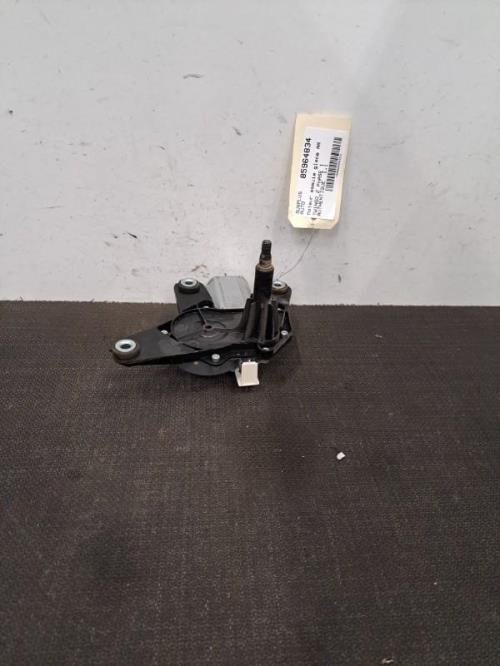 Image Moteur essuie glace arriere - RENAULT TWINGO 2