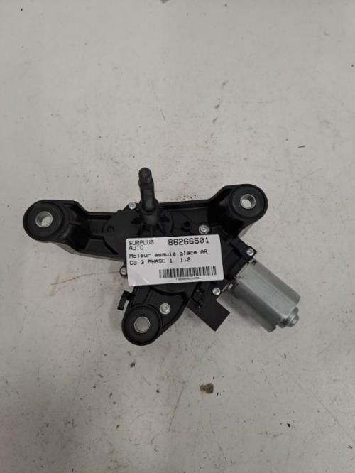 Image Moteur essuie glace arriere - CITROEN C3 3