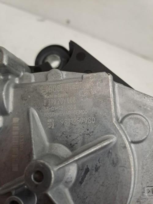 Image Moteur essuie glace arriere - CITROEN C3 3