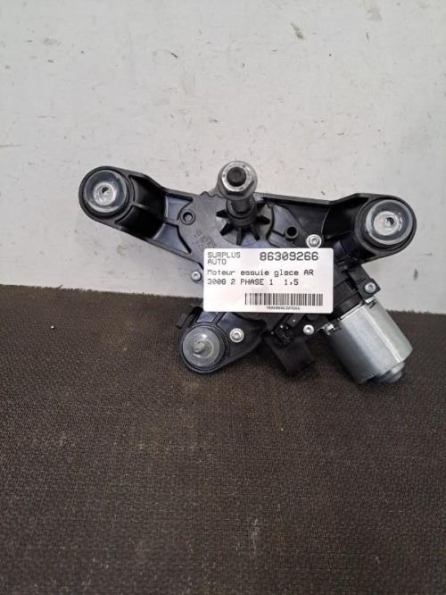 Image Moteur essuie glace arriere - PEUGEOT 3008 2