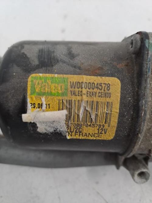 Image Moteur essuie glace avant - CITROEN DS3