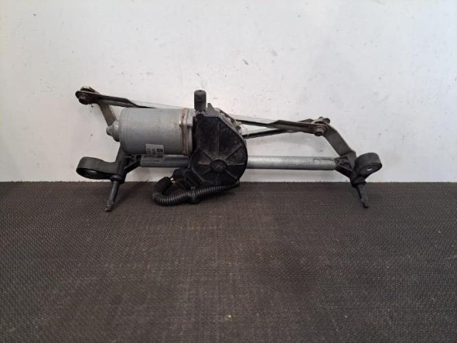 Image Moteur essuie glace avant - OPEL CORSA D
