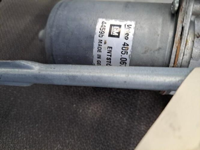 Image Moteur essuie glace avant - OPEL CORSA D