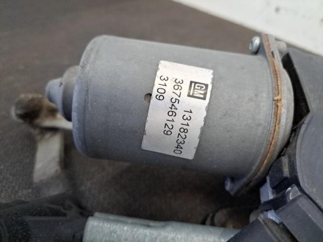 Image Moteur essuie glace avant - OPEL CORSA D