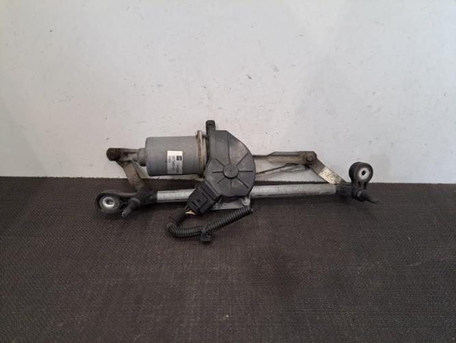 Image Moteur essuie glace avant - OPEL CORSA D