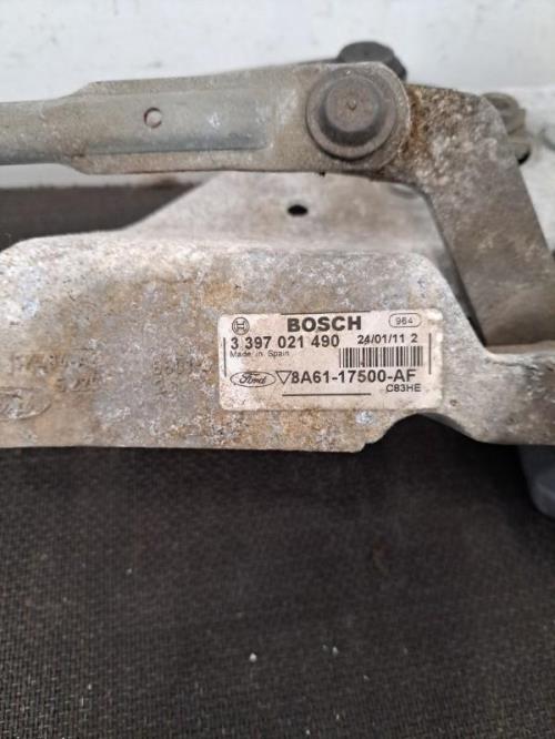 Image Moteur essuie glace avant - FORD FIESTA 6