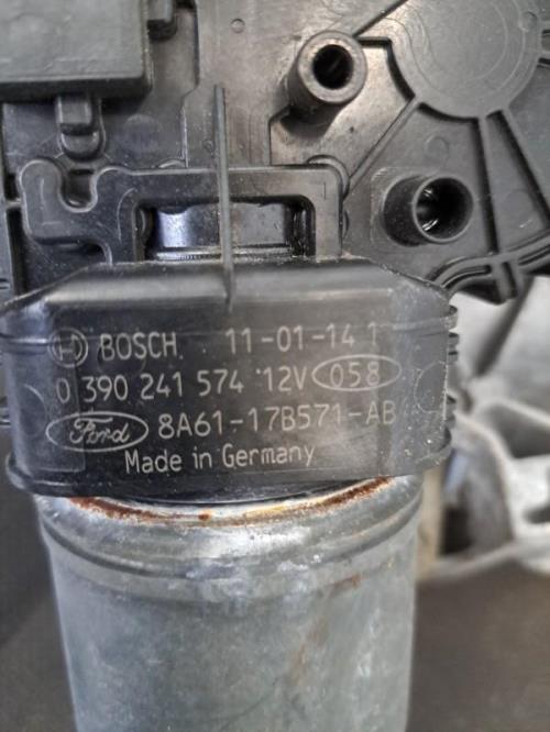 Image Moteur essuie glace avant - FORD FIESTA 6