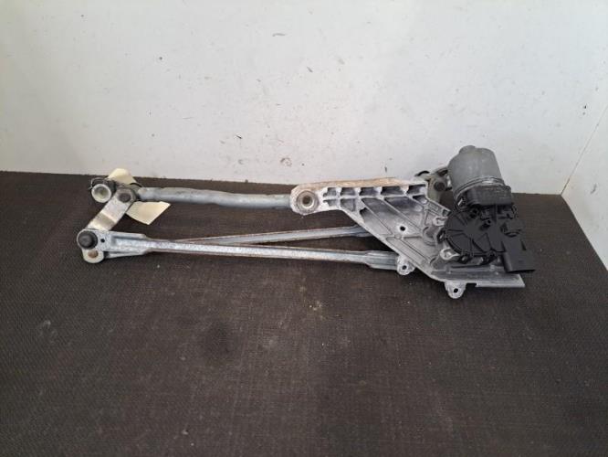 Image Moteur essuie glace avant - FORD FIESTA 6