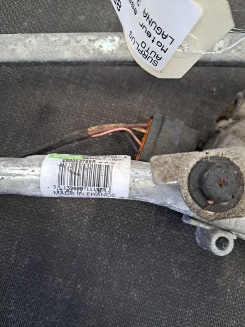 Image Moteur essuie glace avant - RENAULT LAGUNA 3