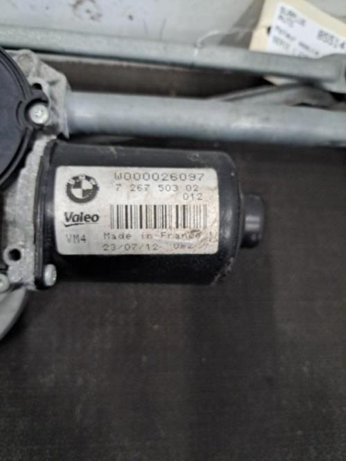 Image Moteur essuie glace avant - BMW SERIE 1 F20