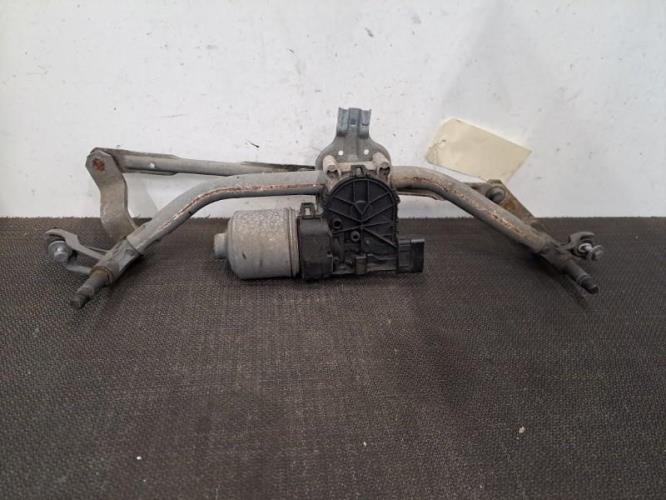 Image Moteur essuie glace avant - PEUGEOT 207