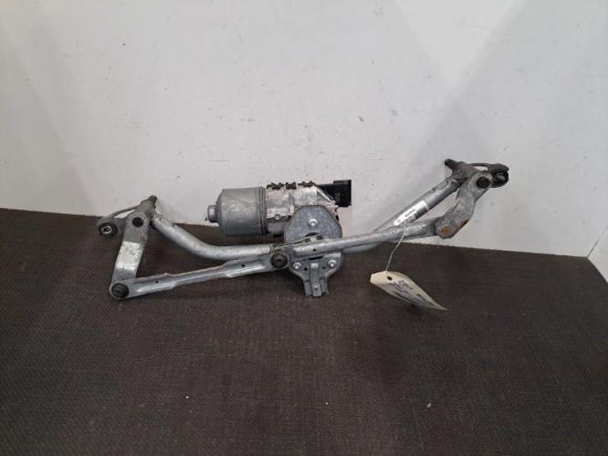 Image Moteur essuie glace avant - PEUGEOT 207