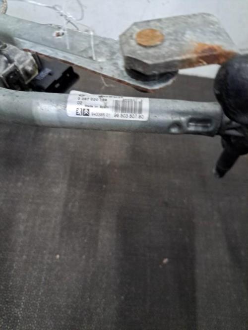 Image Moteur essuie glace avant - PEUGEOT 207