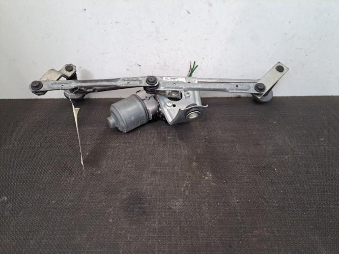 Image Moteur essuie glace avant - PEUGEOT 206+