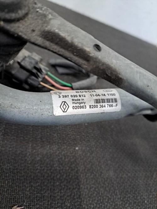 Image Moteur essuie glace avant - RENAULT TWINGO 2