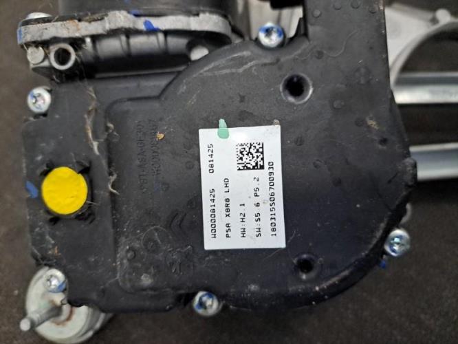 Image Moteur essuie glace avant - PEUGEOT 508 2