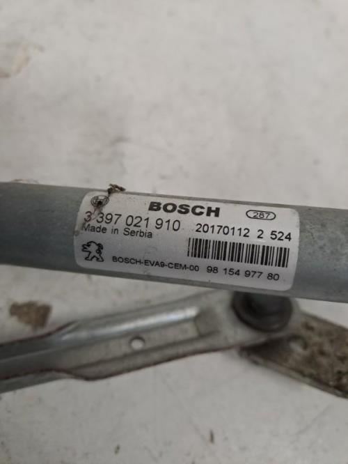 Image Moteur essuie glace avant - CITROEN C3 3