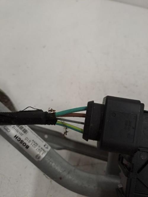 Image Moteur essuie glace avant - CITROEN C3 3