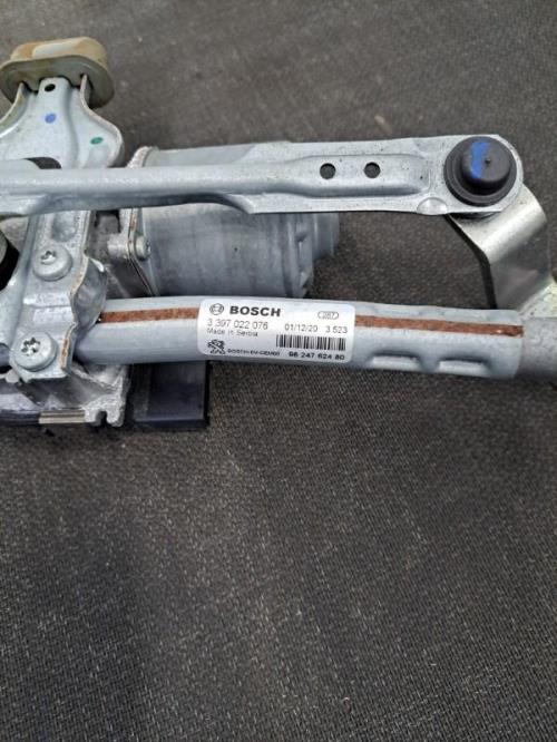 Image Moteur essuie glace avant - PEUGEOT 3008 2