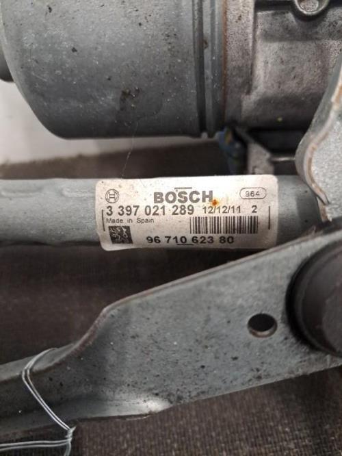 Image Moteur essuie glace avant droit - PEUGEOT 5008 1