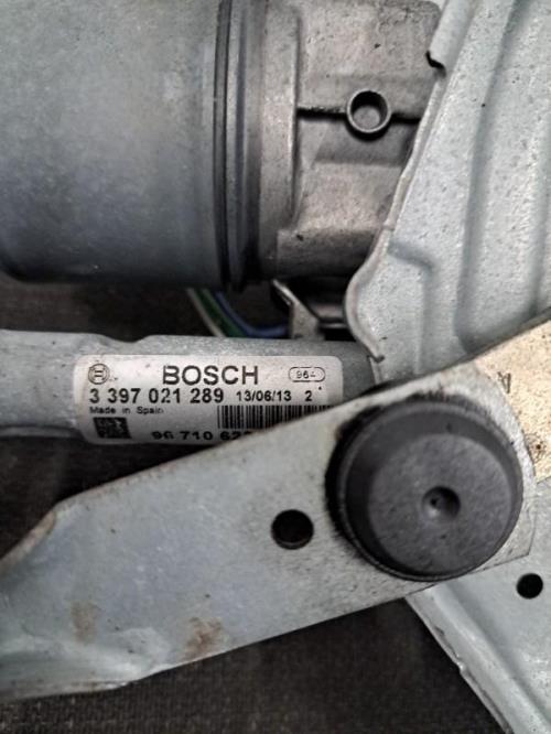 Image Moteur essuie glace avant droit - PEUGEOT 5008 1