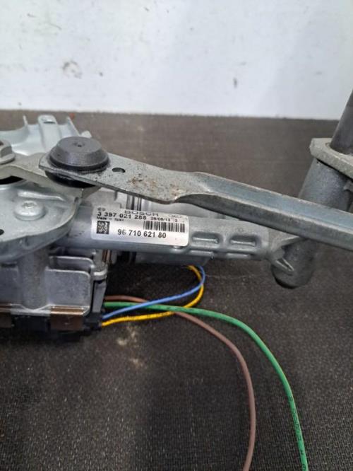 Image Moteur essuie glace avant gauche - PEUGEOT 5008 1