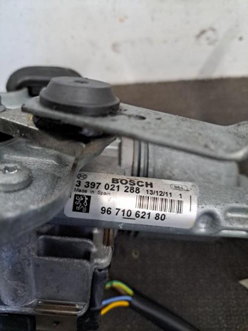 Image Moteur essuie glace avant gauche - PEUGEOT 5008 1