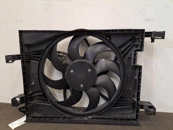 Image Moto ventilateur condenseur - RENAULT ZOE 1