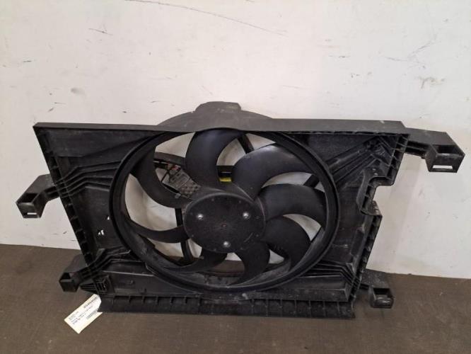 Image Moto ventilateur condenseur - RENAULT ZOE 1
