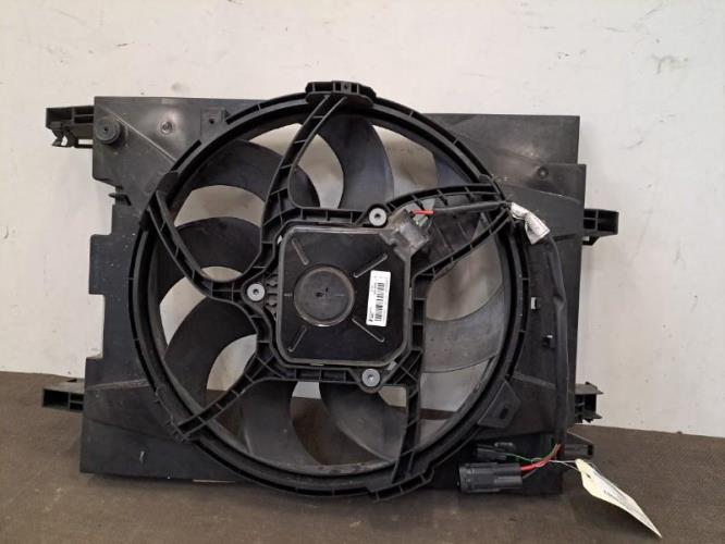 Image Moto ventilateur condenseur - RENAULT ZOE 1