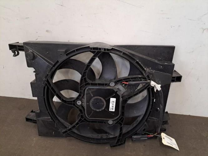 Image Moto ventilateur condenseur - RENAULT ZOE 1
