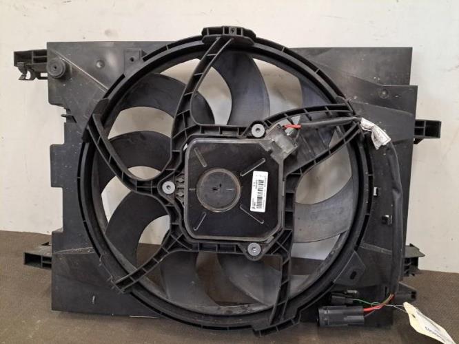 Image Moto ventilateur condenseur - RENAULT ZOE 1