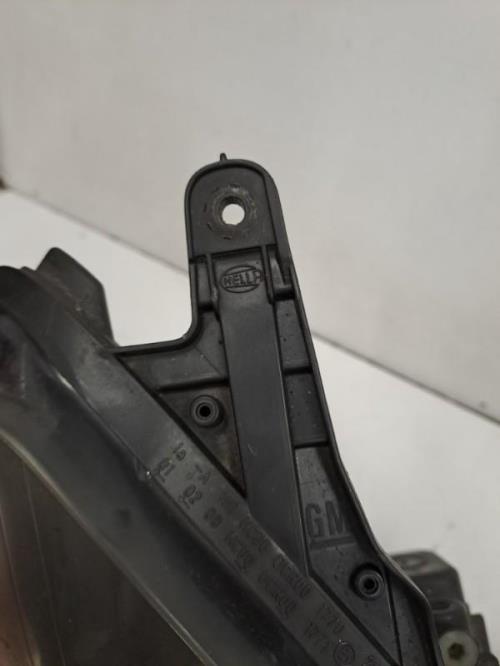Image Optique avant principal droit (feux)(phare) - OPEL ASTRA H