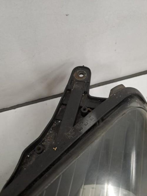 Image Optique avant principal gauche (feux)(phare) - OPEL ASTRA H