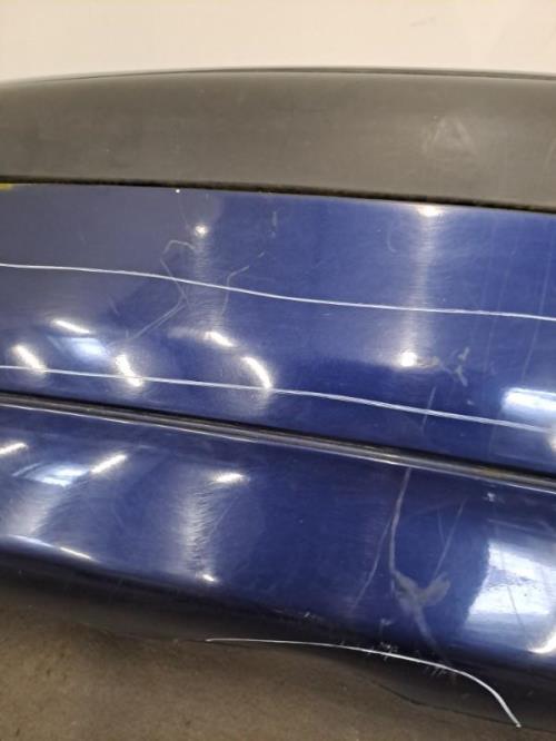 Image Pare choc arriere - CITROEN C3 1