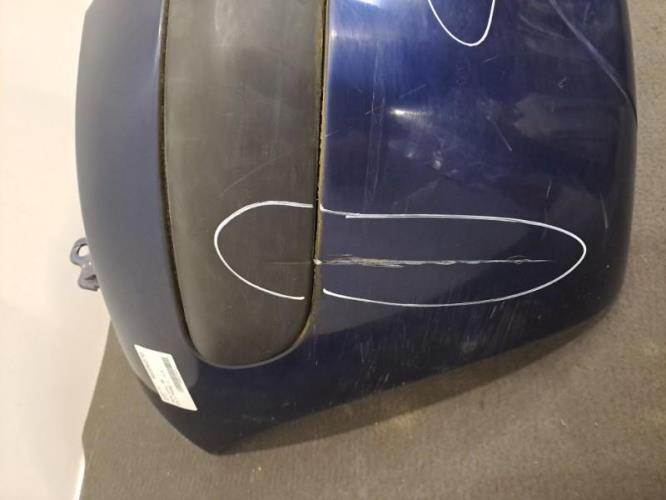 Image Pare choc arriere - CITROEN C3 1